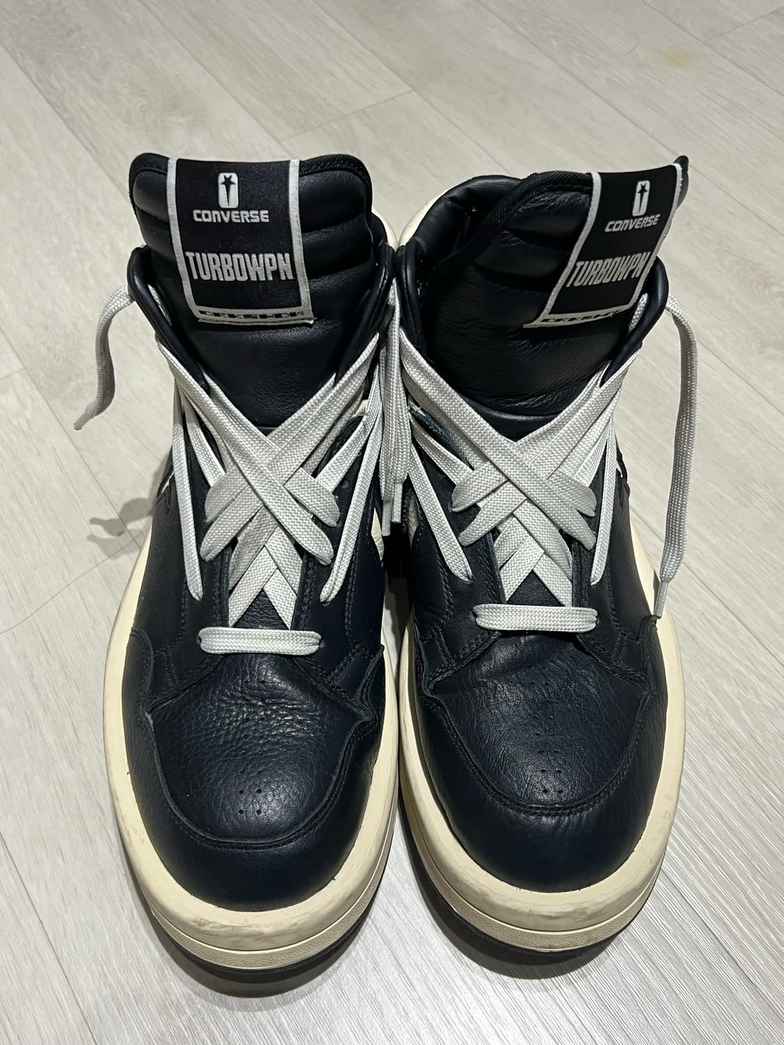 컨버스 다크쉐도우 터보웨폰 280 상품이미지1