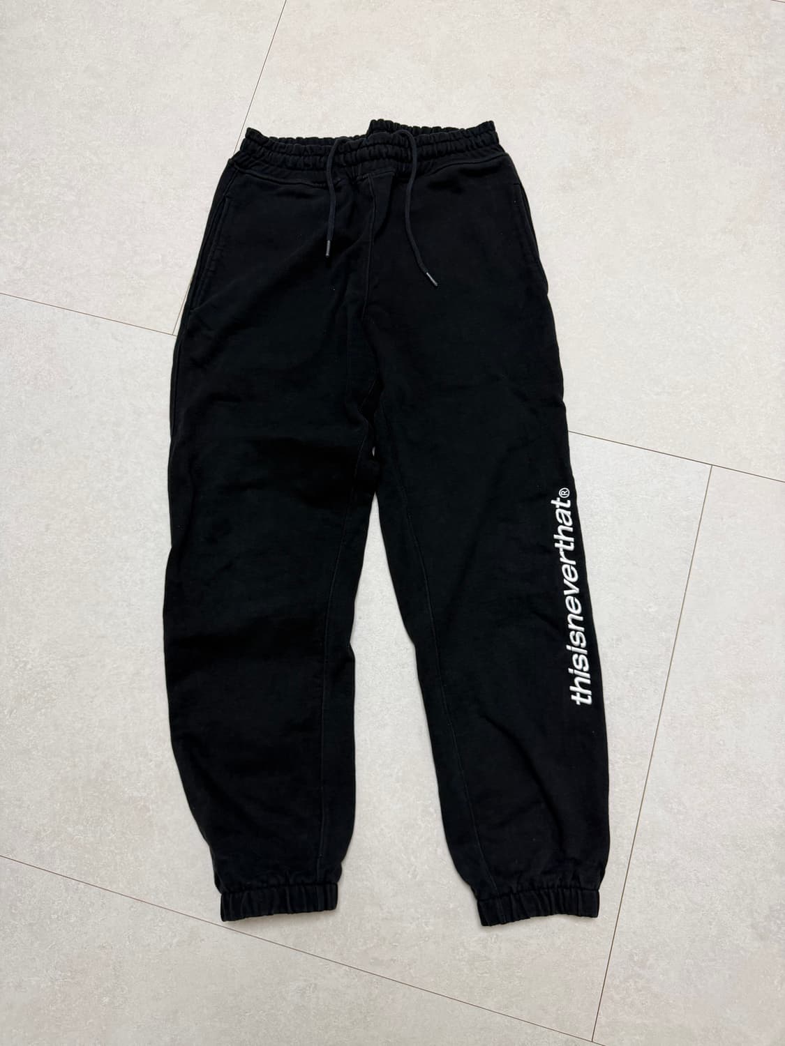 디네댓 조거 팬츠 s 상품이미지1