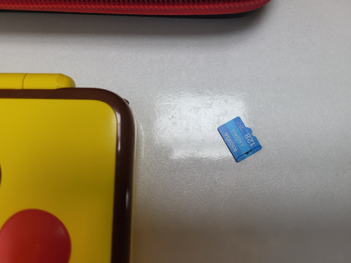 닌텐도 New 2DS XL 피카츄 상품이미지2