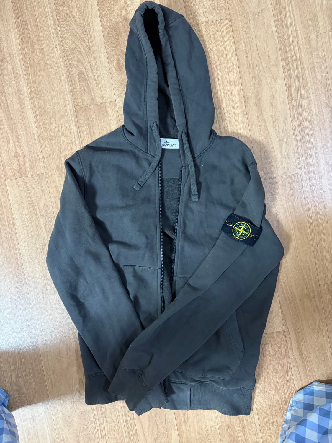 (M,100)스톤아일랜드 후드집업  상품이미지1