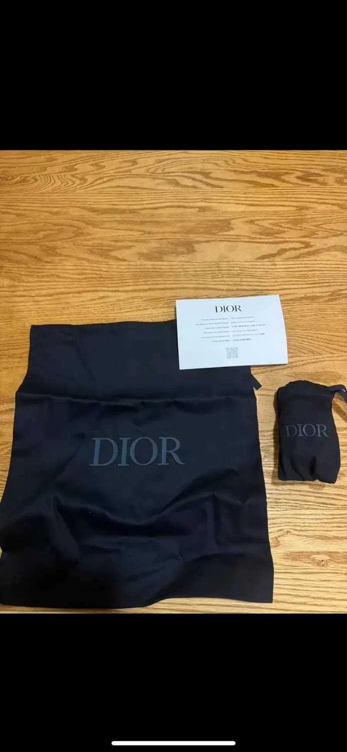 [43.5] 디올 b33 스니커즈 상품이미지3