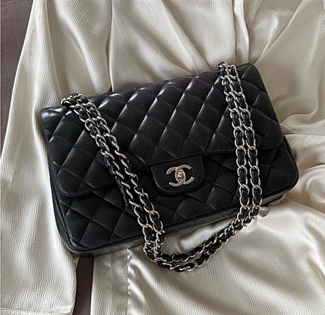 샤넬 클래식 라지 s급 풀박스 (강남 신세계 구매) 상품이미지1