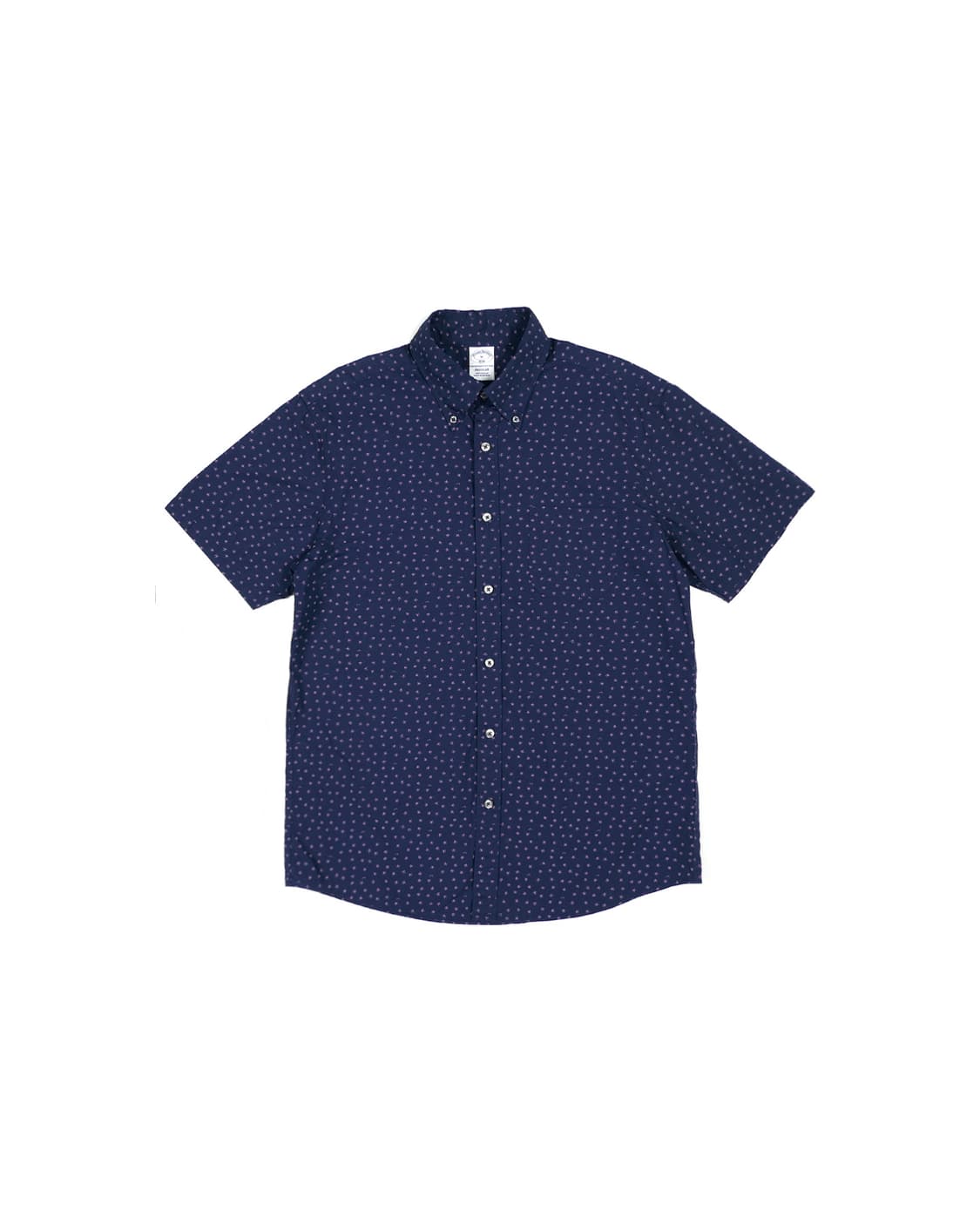 Brooks Brothers pattern shirt 상품이미지1
