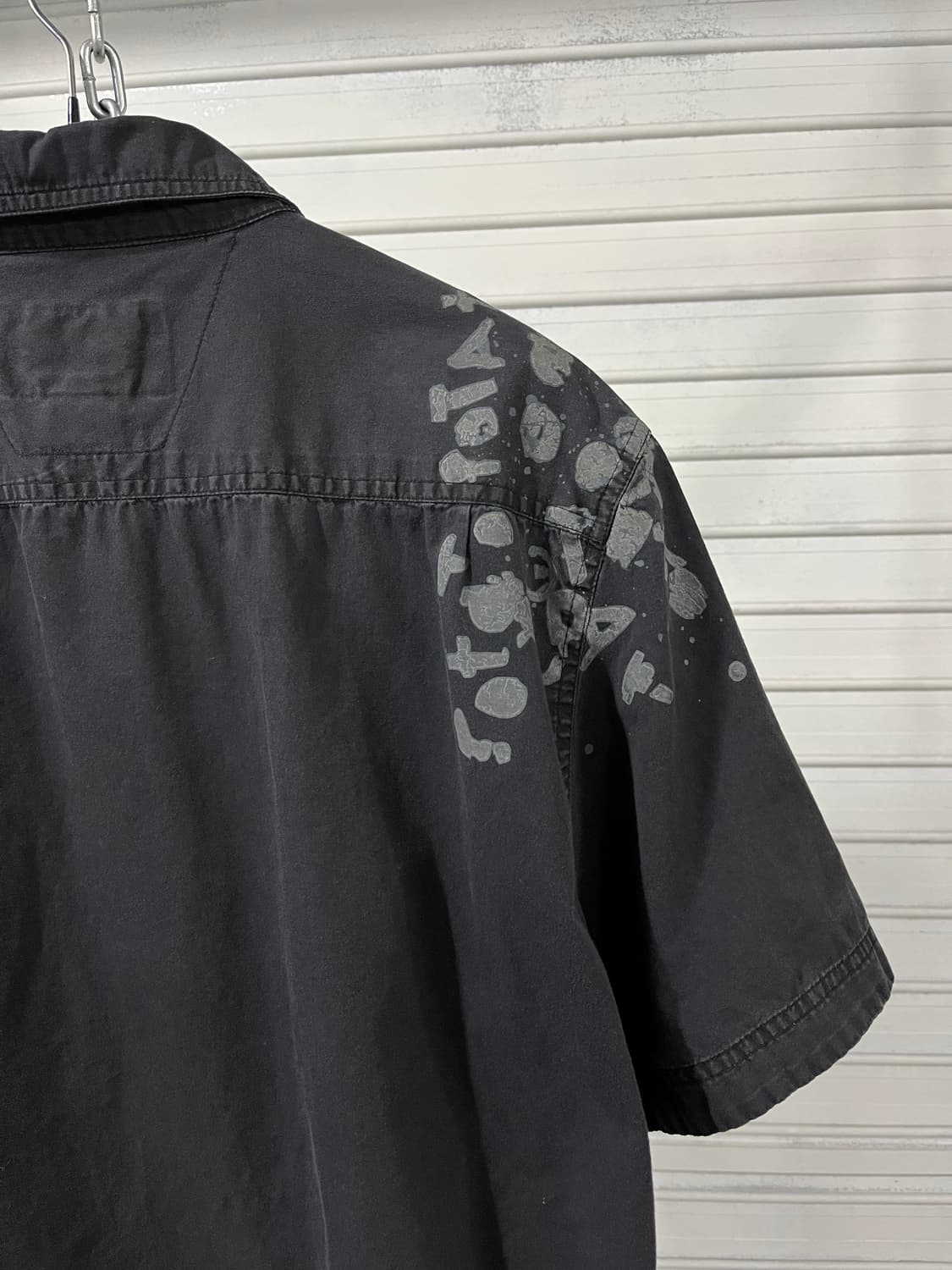 Harley Davidson work half shirt 상품이미지7