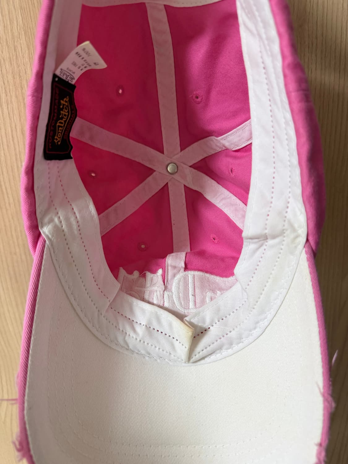 본더치 모자 Von Dutch cap 상품이미지2