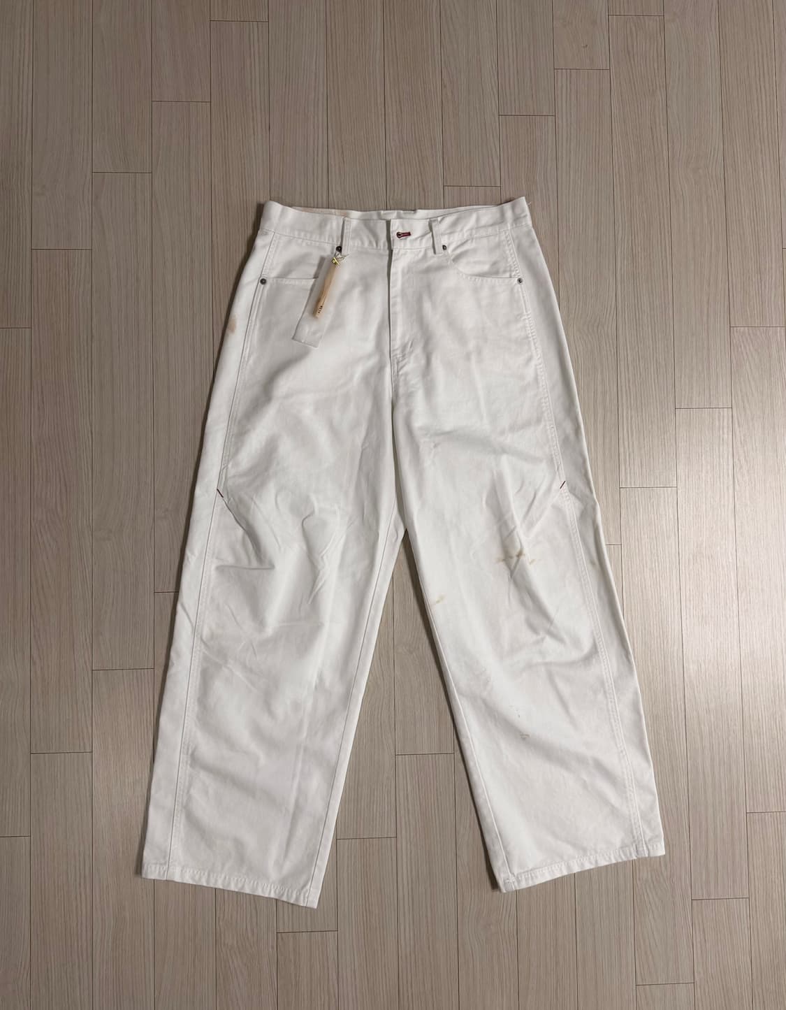 EP.7 SYNOPSIS 01 TROUSERS 상품이미지2