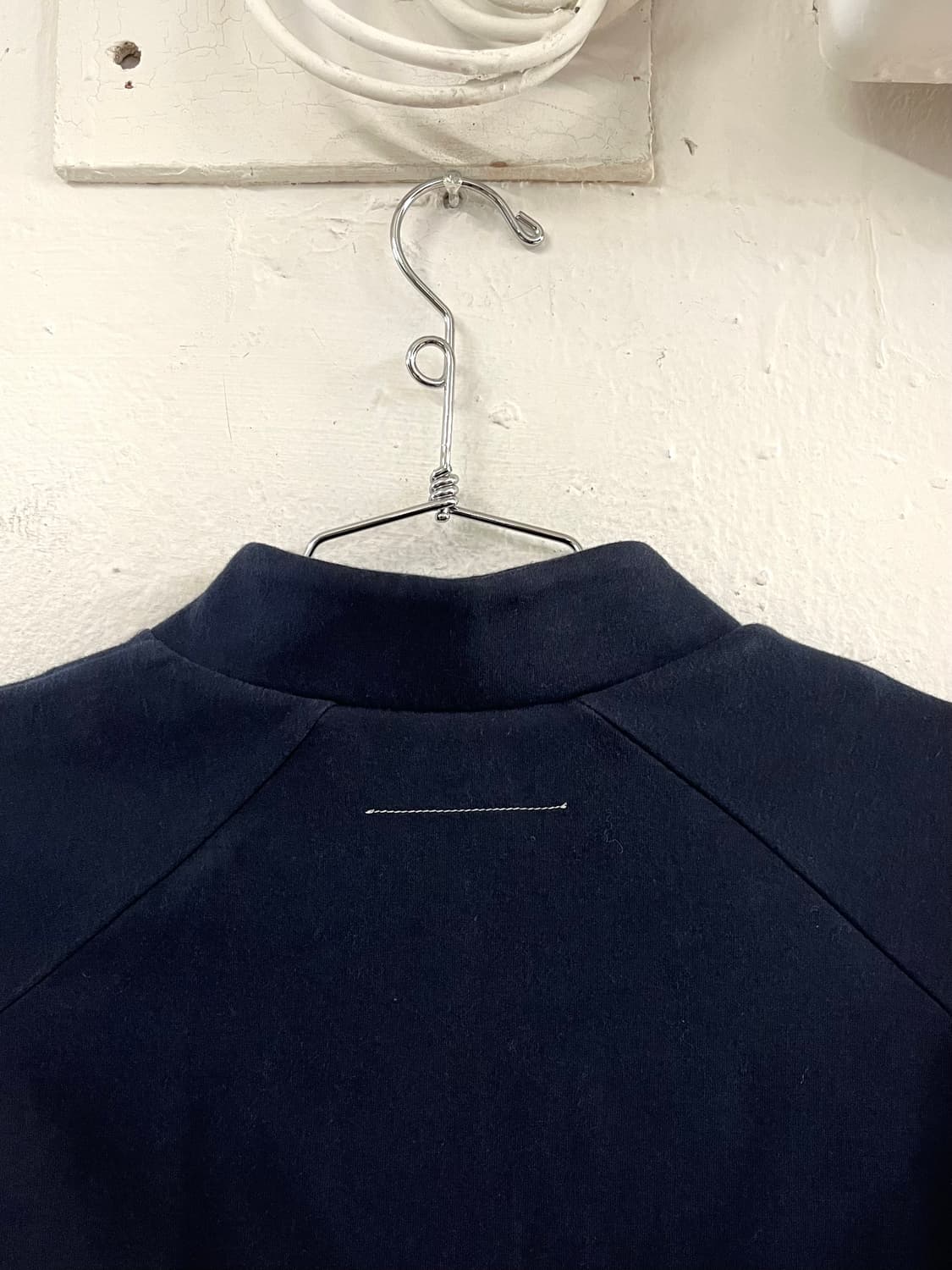 메종 마틴 마르지엘라 MM6 드레이프 롱 자켓 상품이미지9