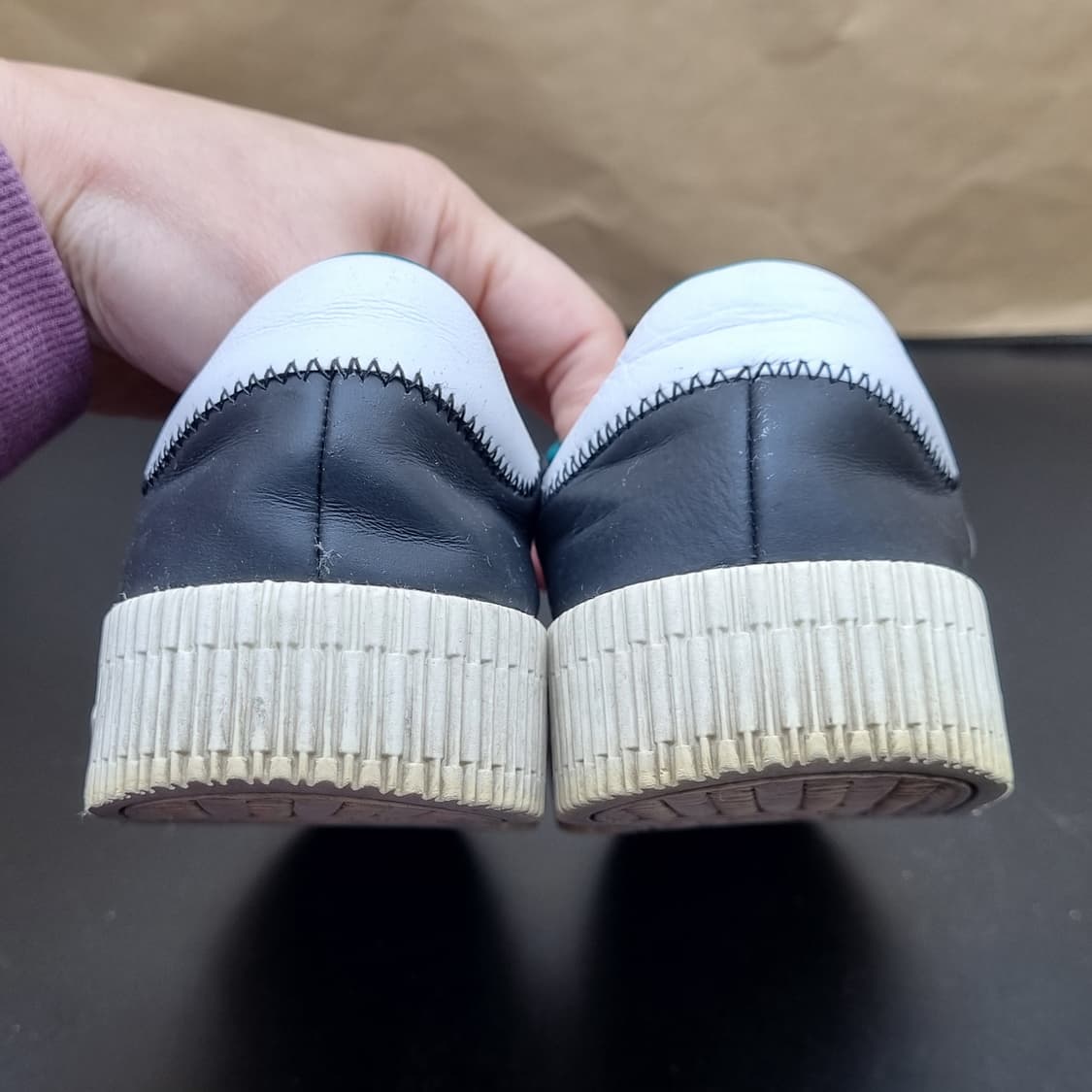 아디다스 삼바로즈 여성스니커즈230  상품이미지4