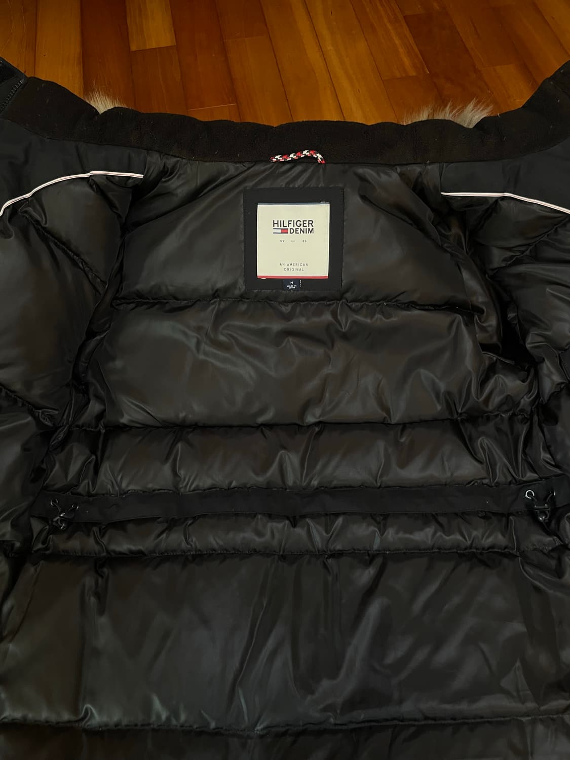 타미힐피거 패딩 상품이미지5