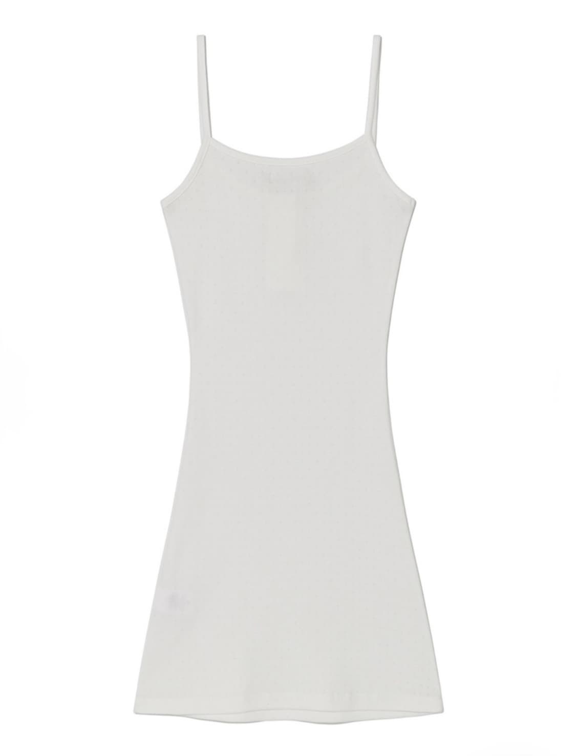 PROVINCE EYELET CAMI DRESS(white) 상품이미지4