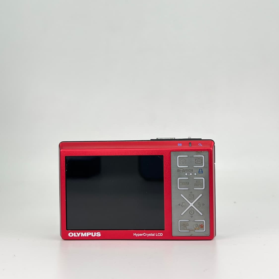 올림푸스 뮤 Olympus mju-1040 레드 상품이미지6