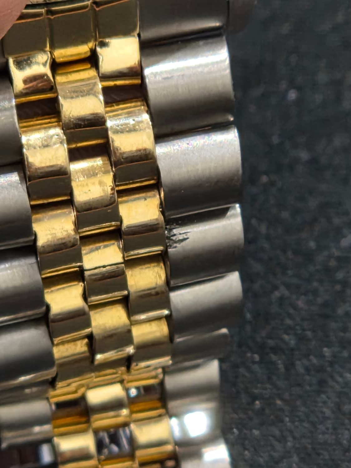 롤렉스 오이스터 퍼페츄얼 14K 데이저스트 36mm 빈티지 상품이미지10