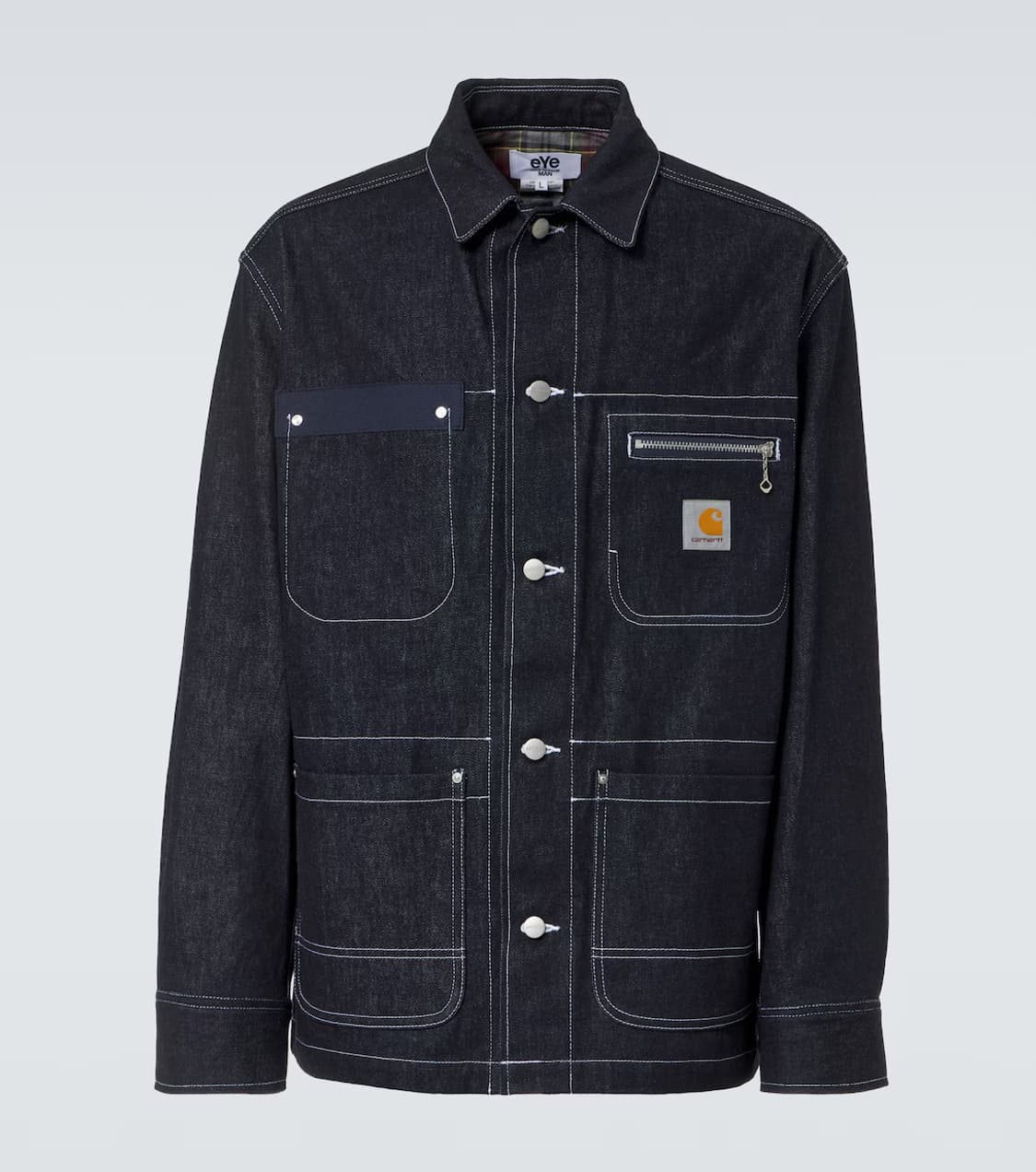 (M)Junya Watanabe carhatt chore jacket 상품이미지1