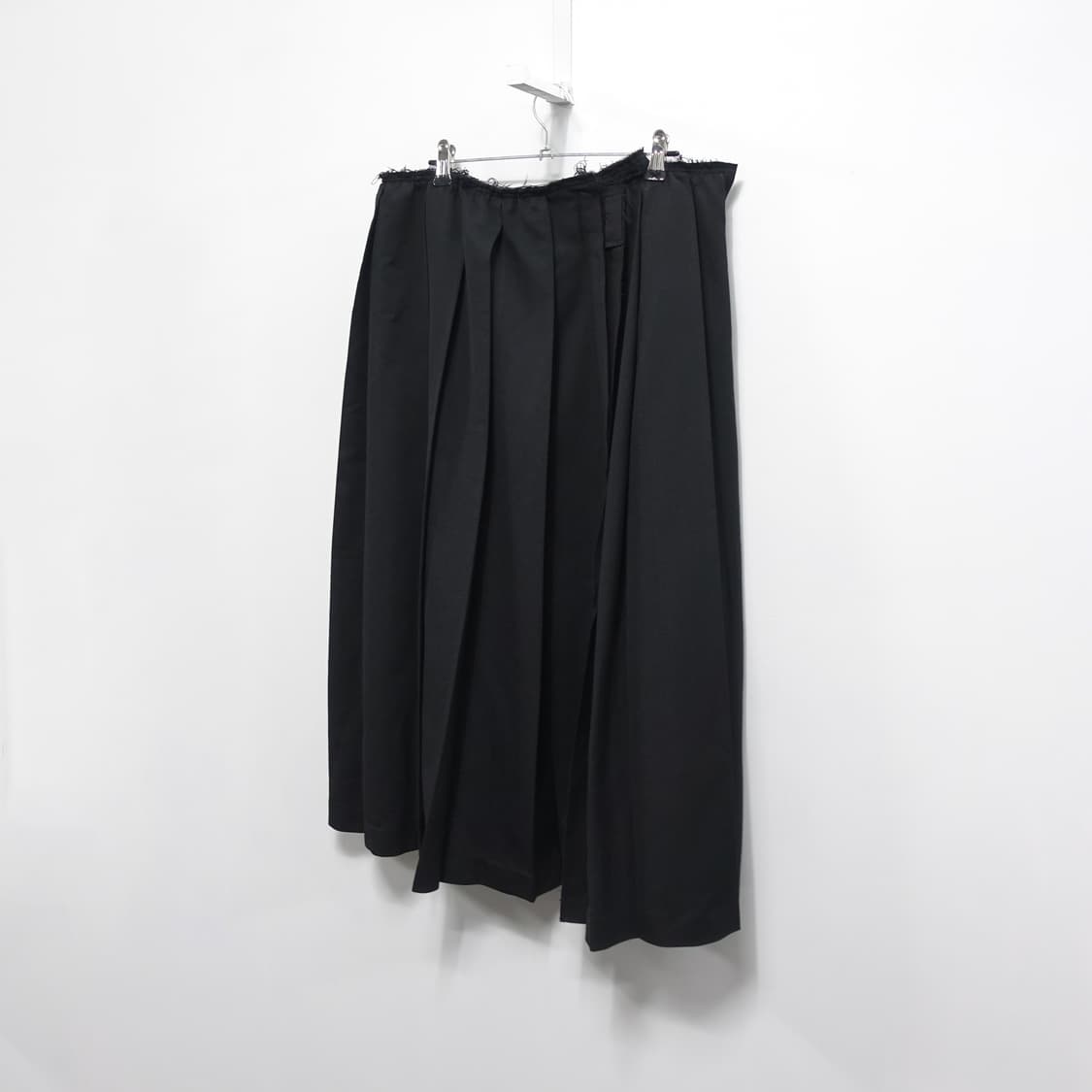 [M]COMMEDESGARCONS 꼼데가르송 데끼 레이어드 스커트 상품이미지3