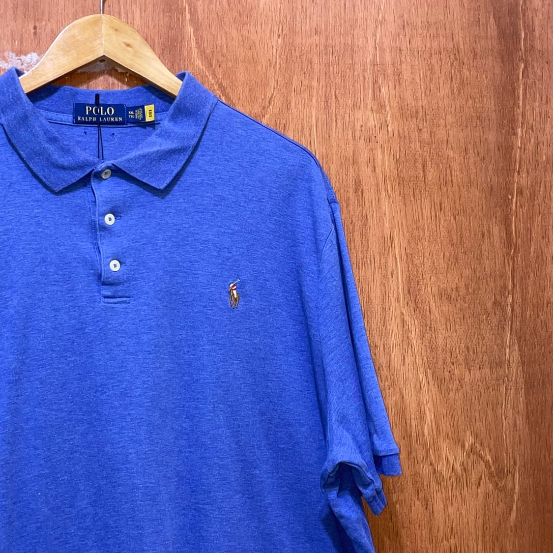 (XXL) POLO 폴로 랄프로렌 반팔 카라티 상품이미지2