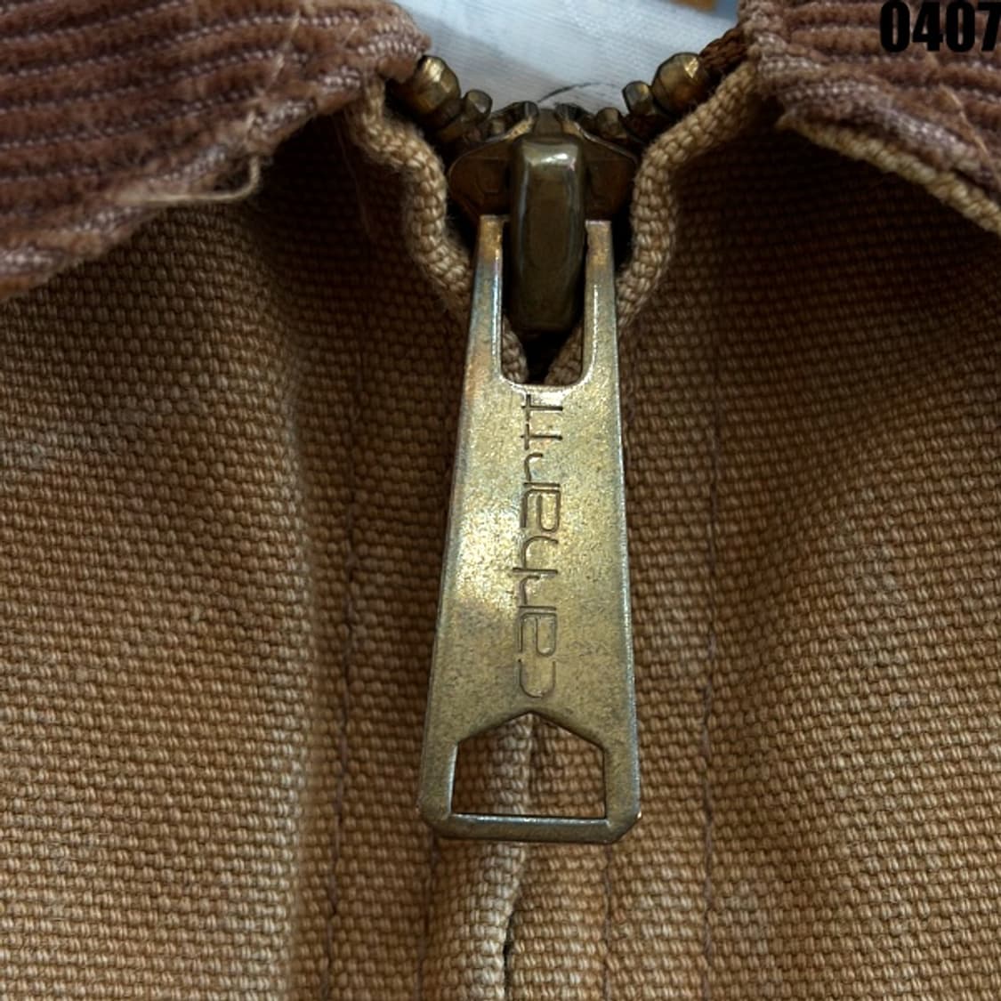 칼하트(Carhartt) 워크 자켓 상품이미지3