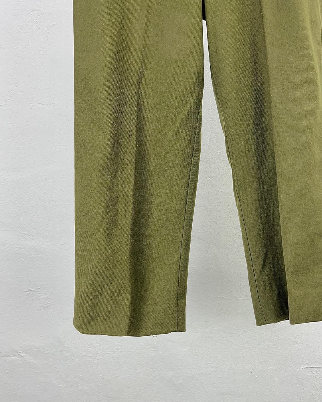U.S.ARMY M-1951 울 파일드 팬츠 상품이미지4