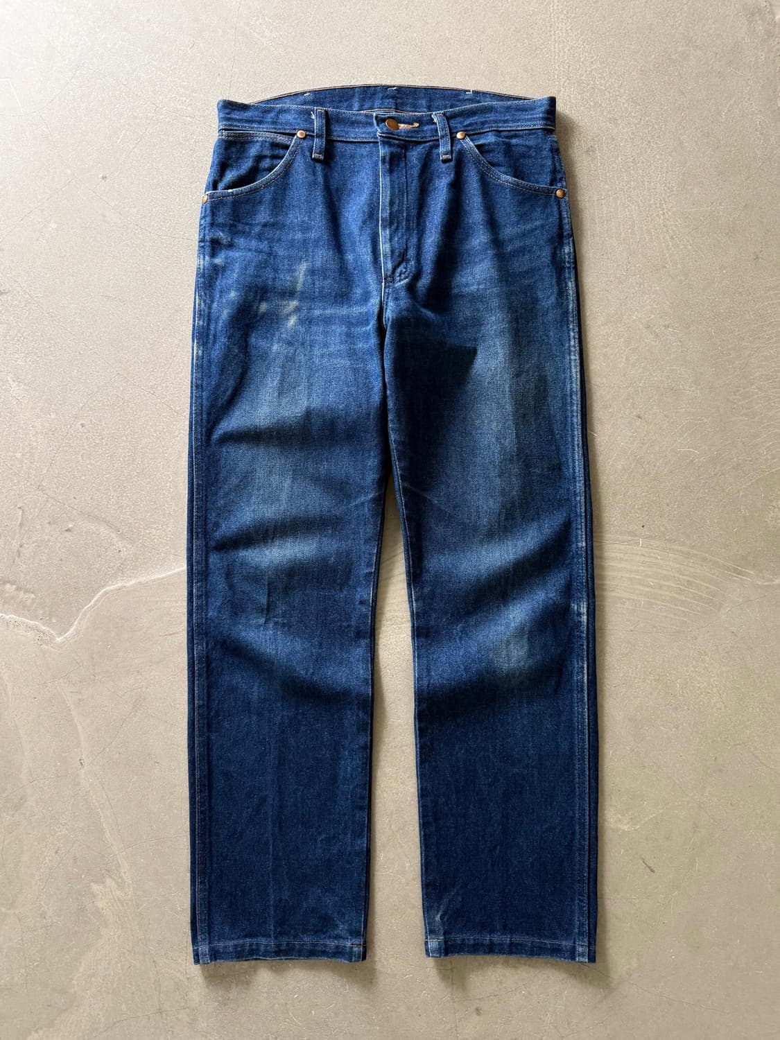 Wrangler 13MWZ Cowboy Cut Denim Pants 상품이미지1