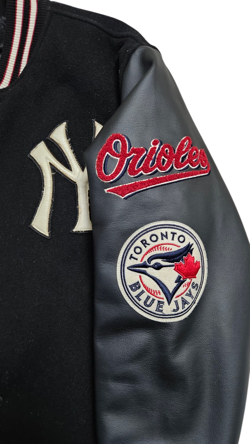 MLB 뉴욕 양키스 바시티 자켓 상품이미지8