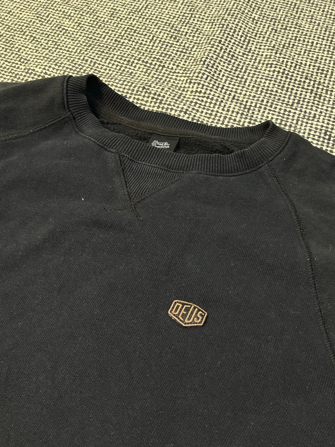 데우스엑스마키나 맨투맨 M 상품이미지2