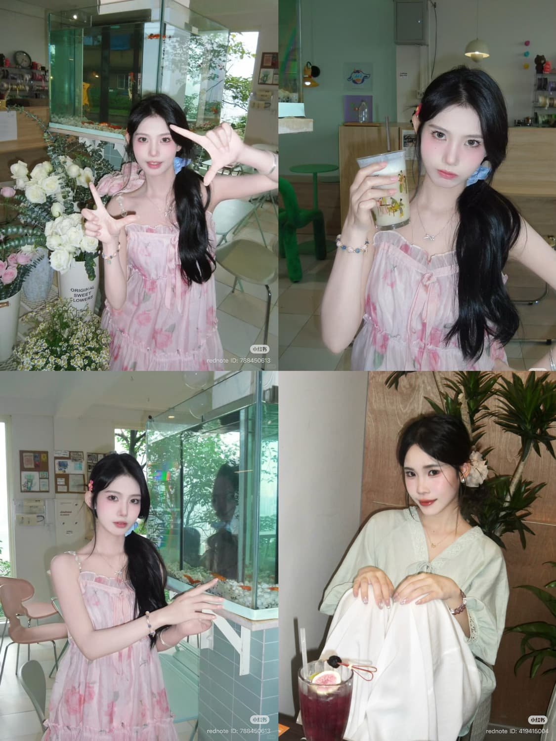 핑크뽀용🩷) 카시오 엑슬림 ex-z370 상품이미지7