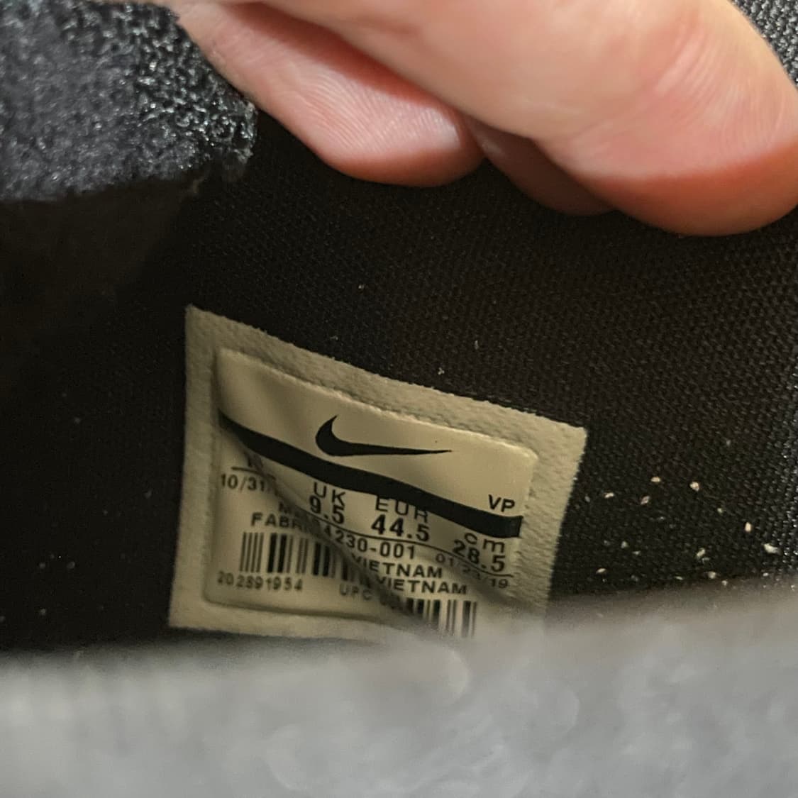 나이키 줌 KD12 농구화 285 상품이미지9