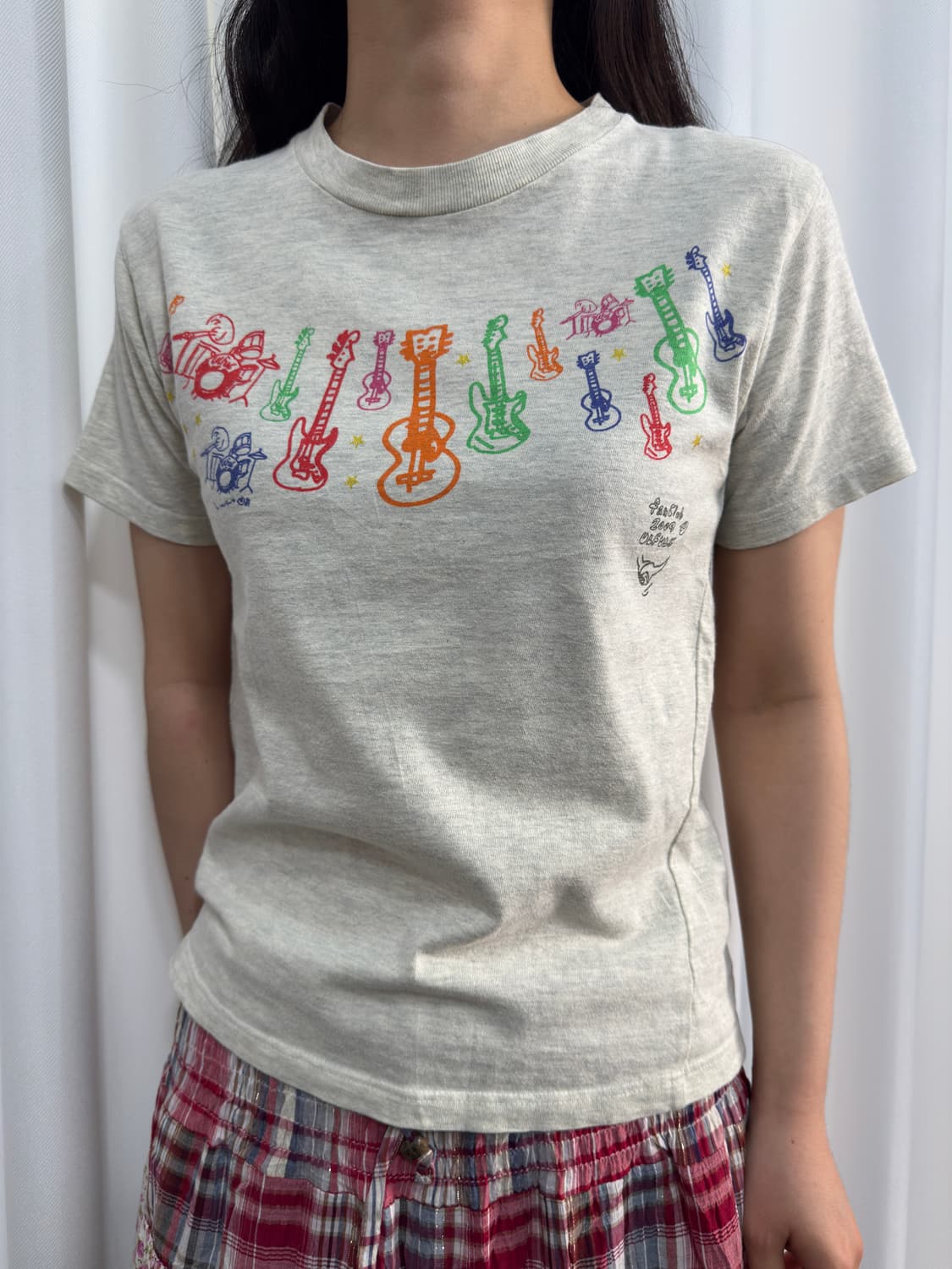 quitar printing tshirt 상품이미지2