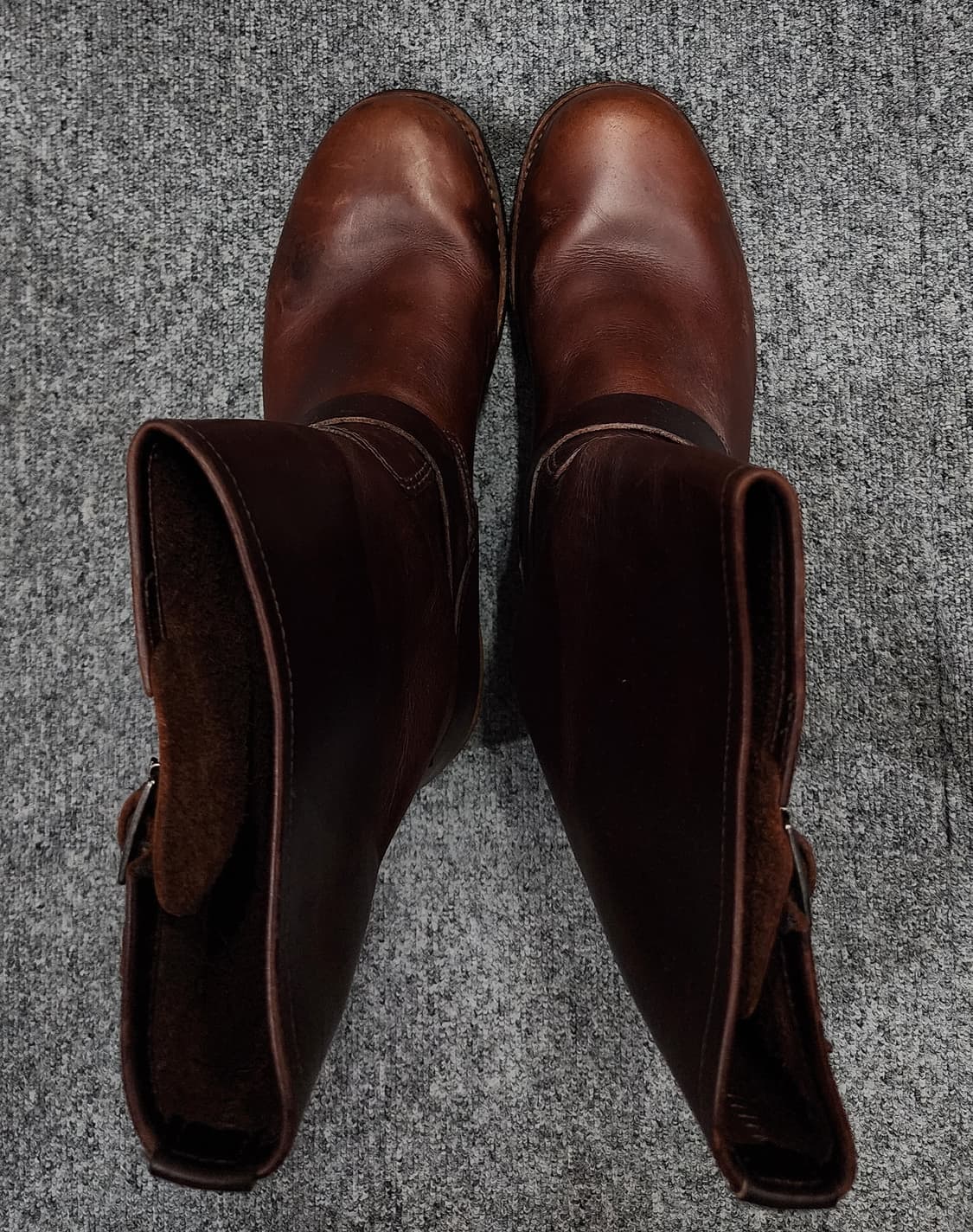 호킨스 엔지니어 부츠 275 상품이미지5