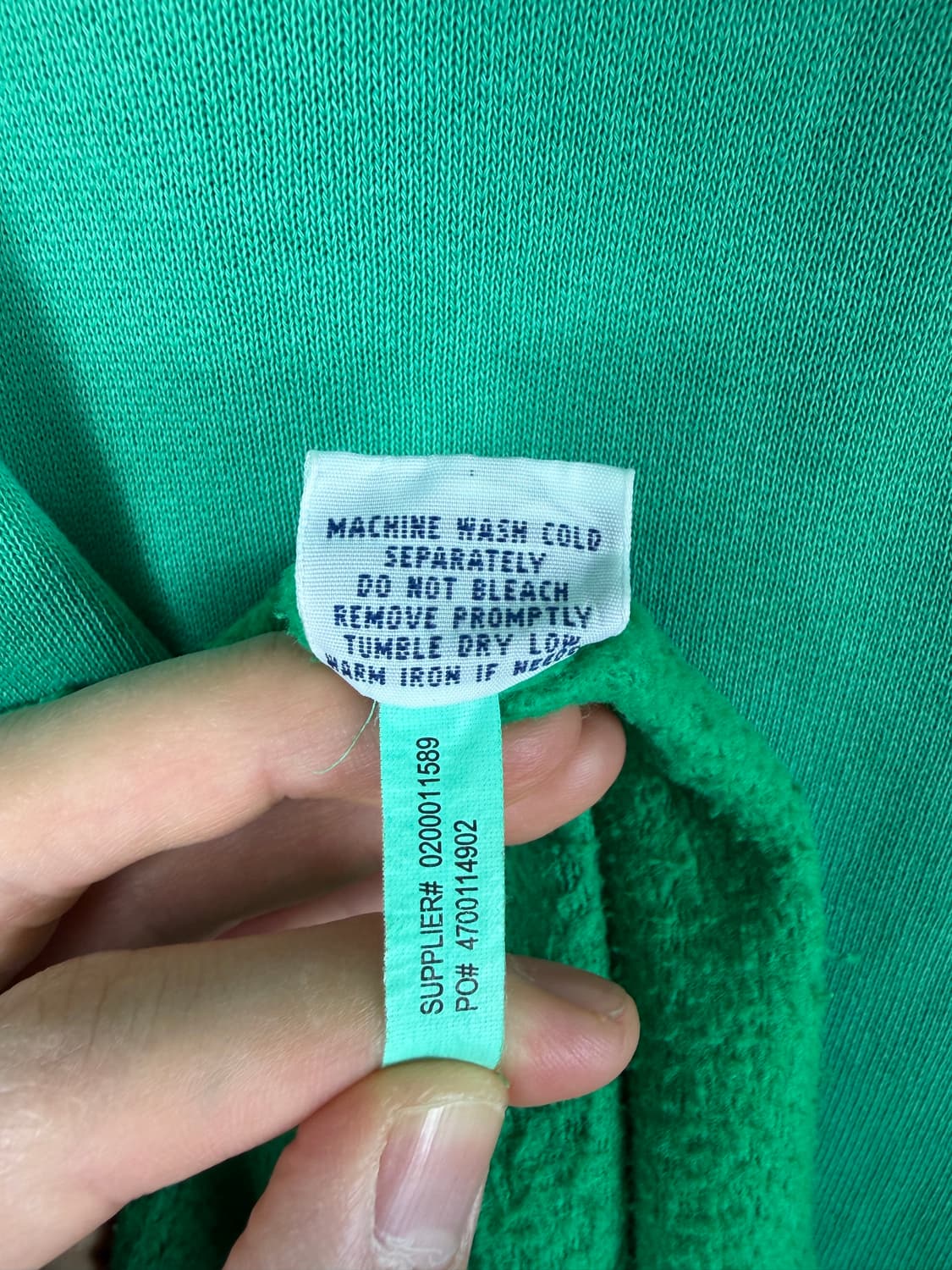 a187) 폴로랄프로렌 포니 후드집업 상품이미지6