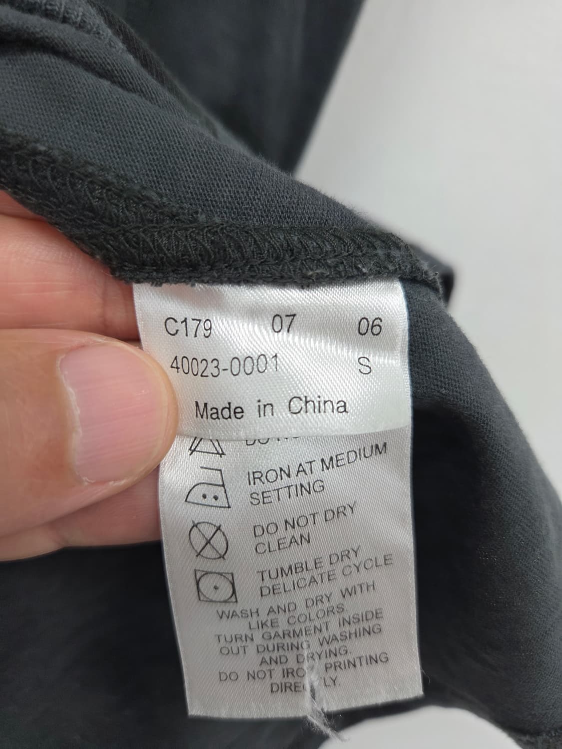 S 리바이스 엔지니어드 하트 나시 상품이미지6