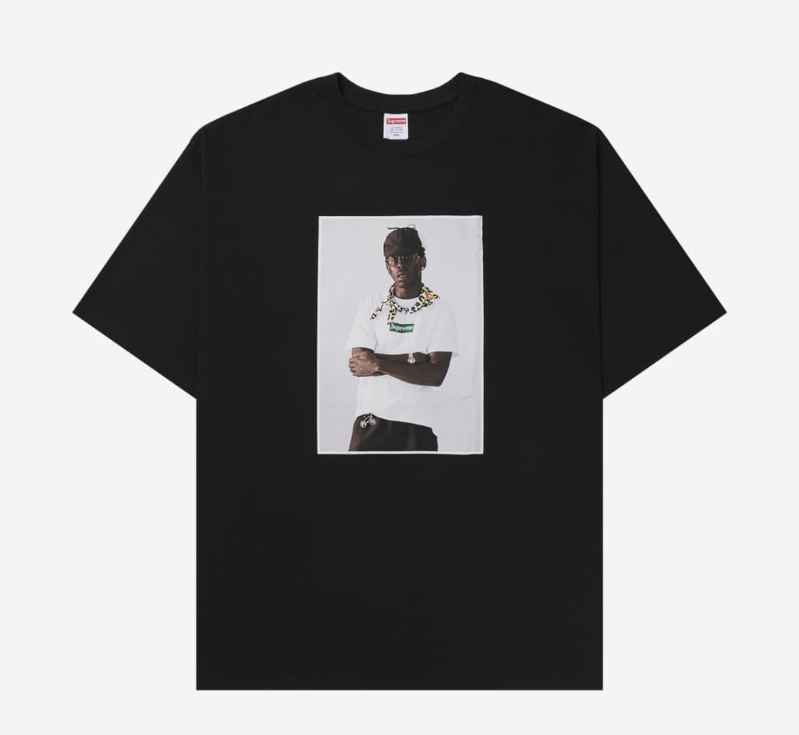 슈프림 타일러 포토티 24FW M size 상품이미지1