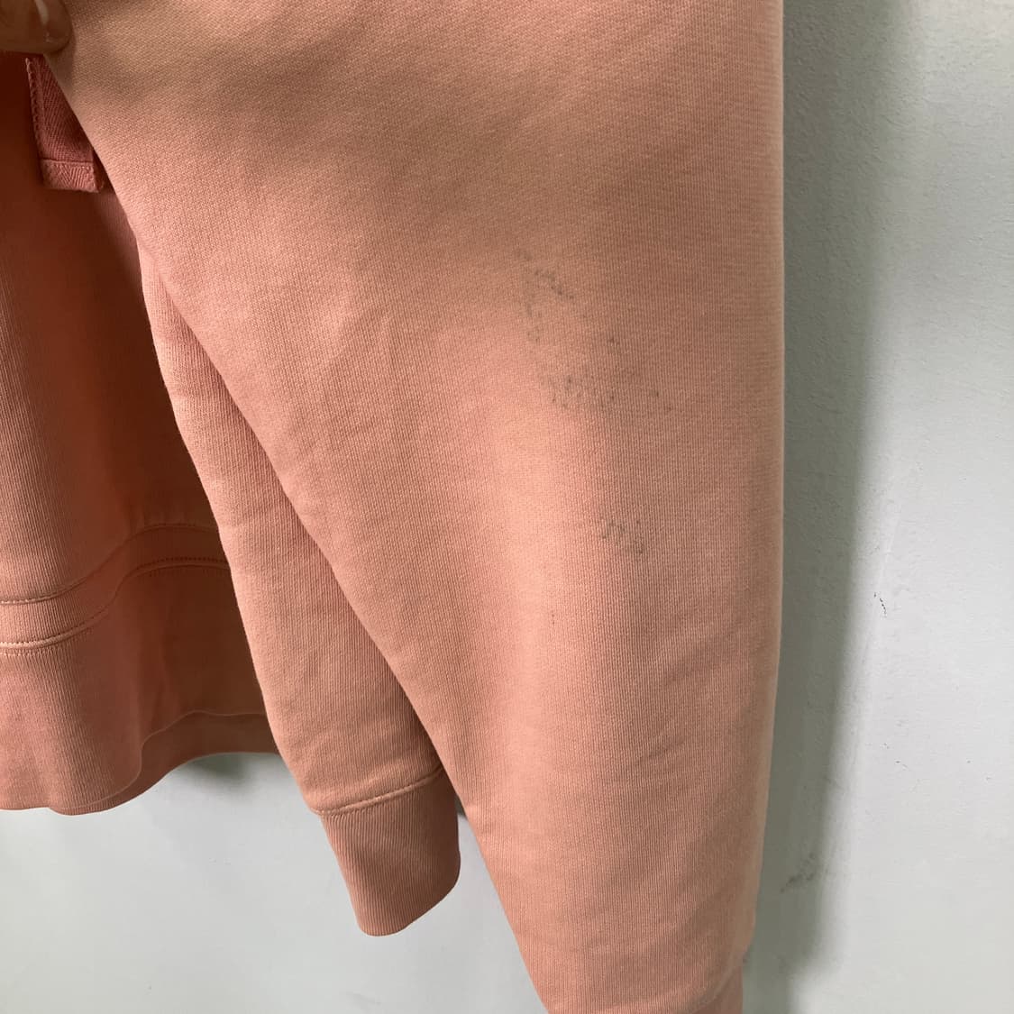 아크네 스튜디오 페리스 페이스 후드티 L 상품이미지8