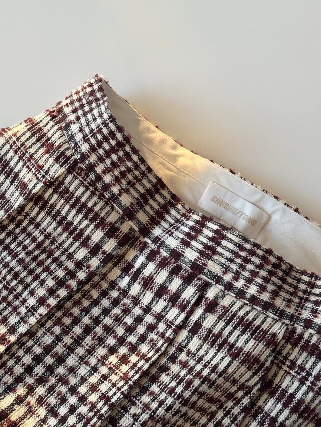 슈슈통 스커트 상품이미지1