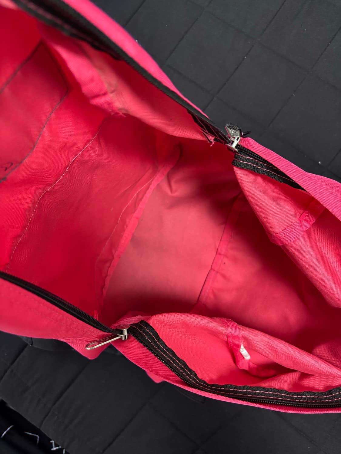 잔스포츠 슈퍼브레이크 백팩 핑크 상품이미지5