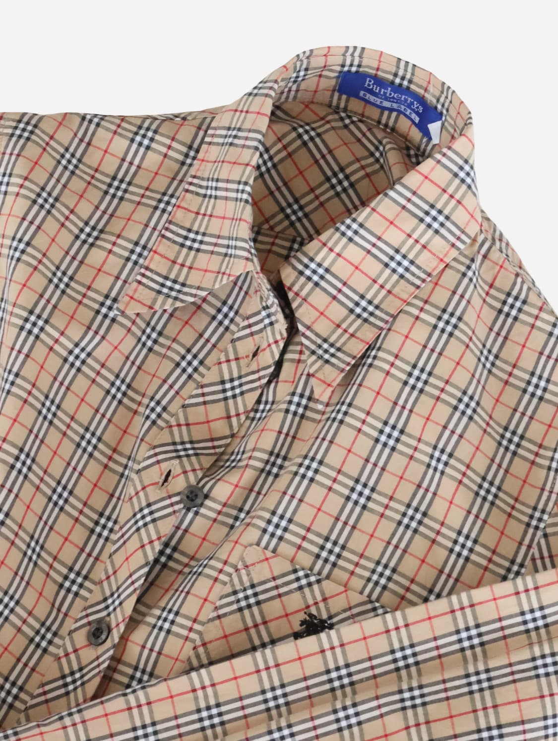 Burberrys Nova Check Shirt 상품이미지3
