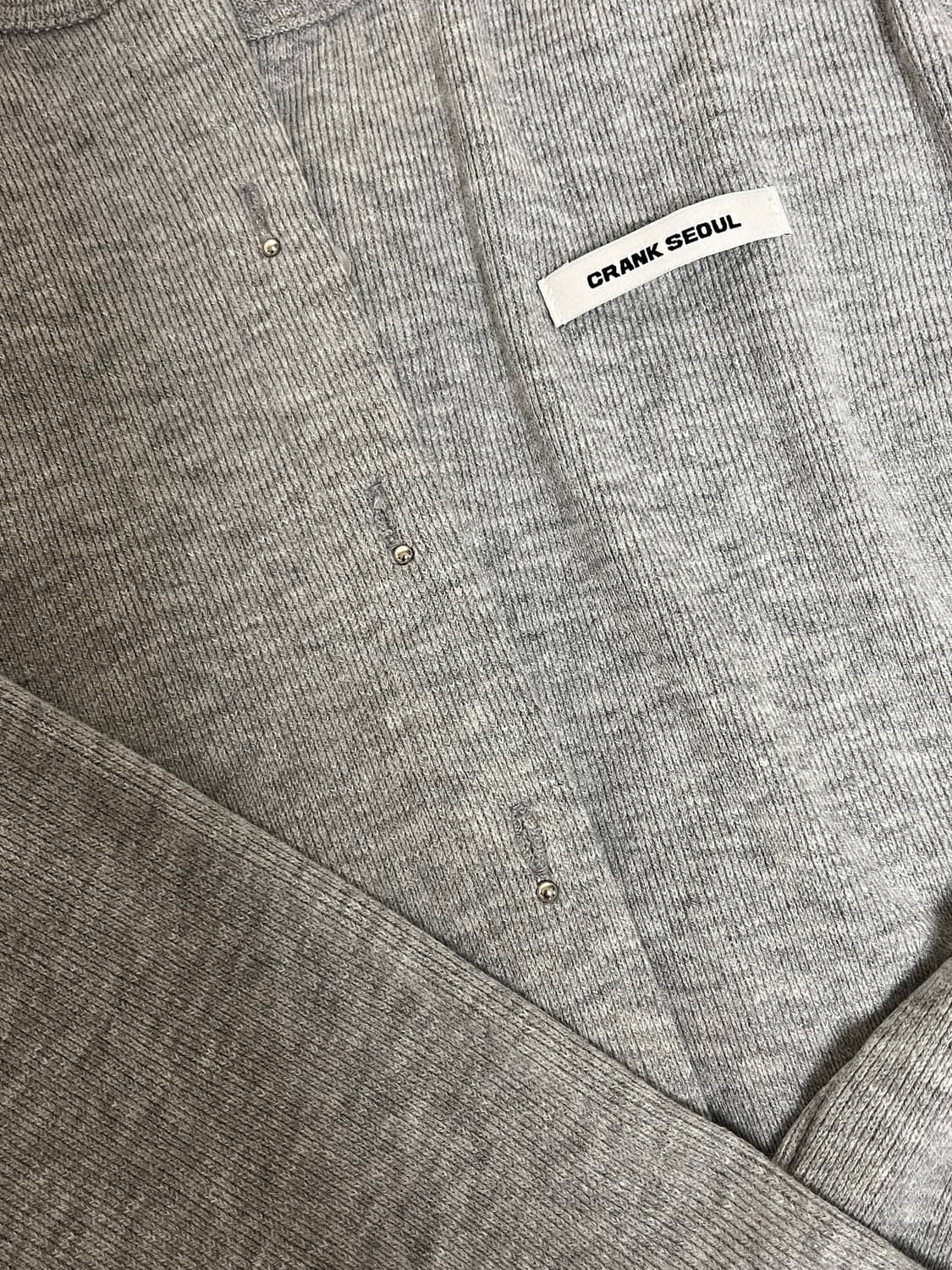 크랭크 가디건 텍도 안 뗀 새상품 상품이미지4