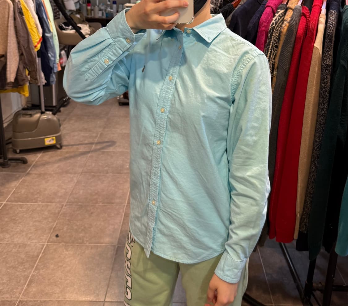 [NO.9] 폴로 긴팔셔츠 상품이미지4