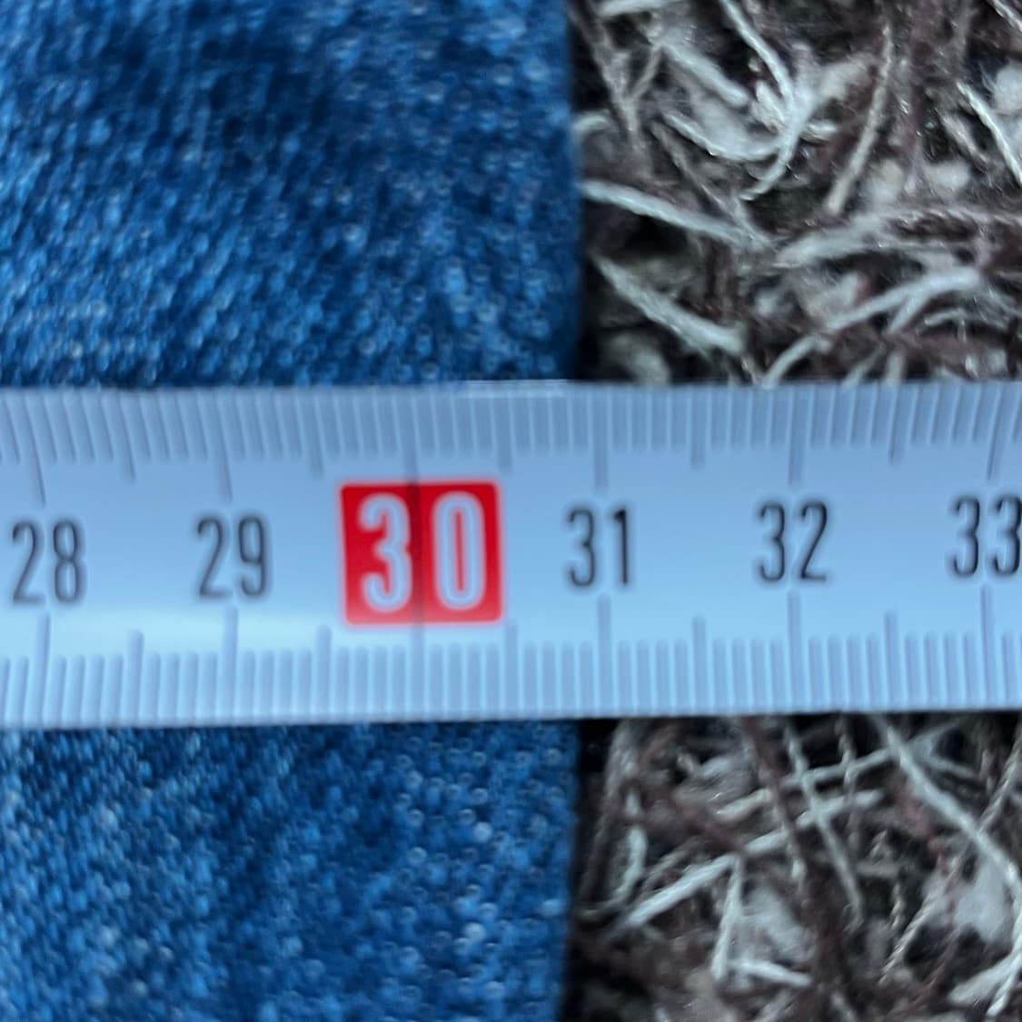 30 에비수 로고 워싱 데님 쇼츠 반바지 상품이미지8