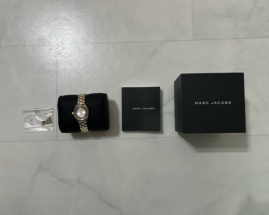 Marc Jacobs 시계 상품이미지2