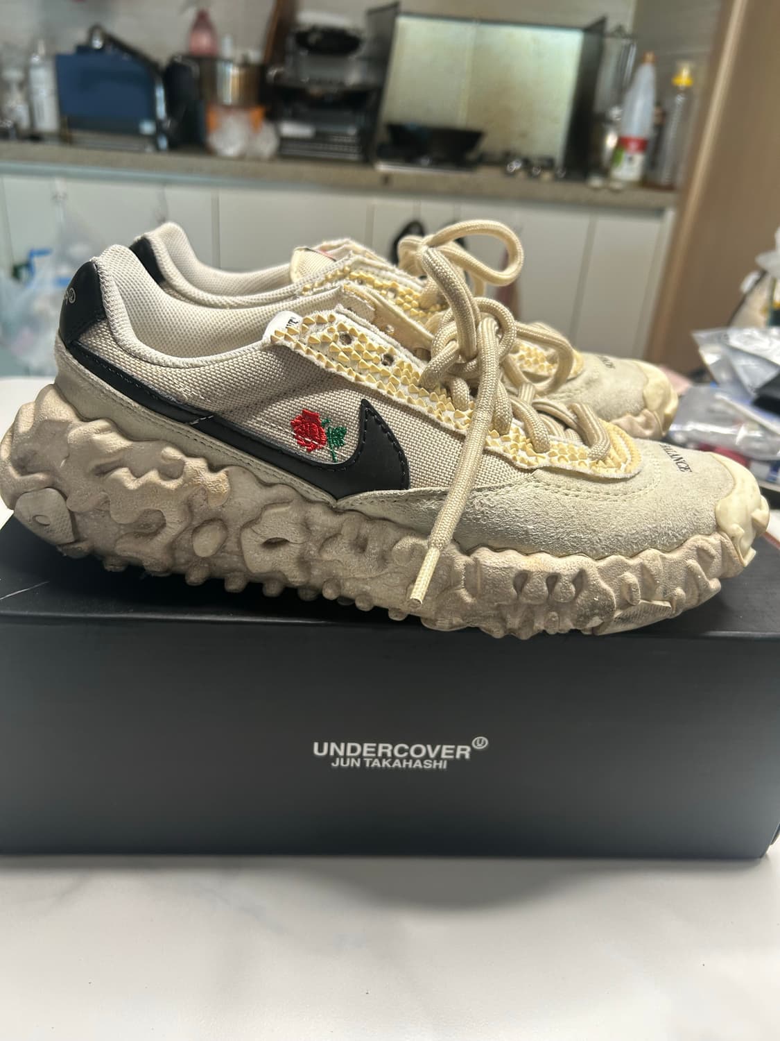 나이키 x 언더커버 오버브레이크 상품이미지2