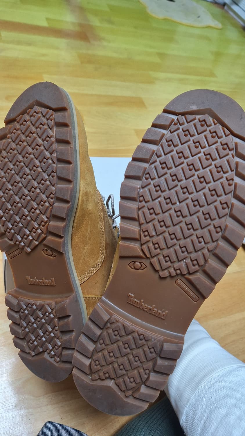 팀버랜드 레드우드폴스 워터프루프 부츠 280 상품이미지2