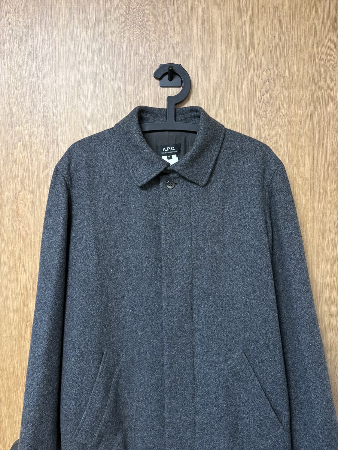 A.P.C. 아페쎄 코트 상품이미지2