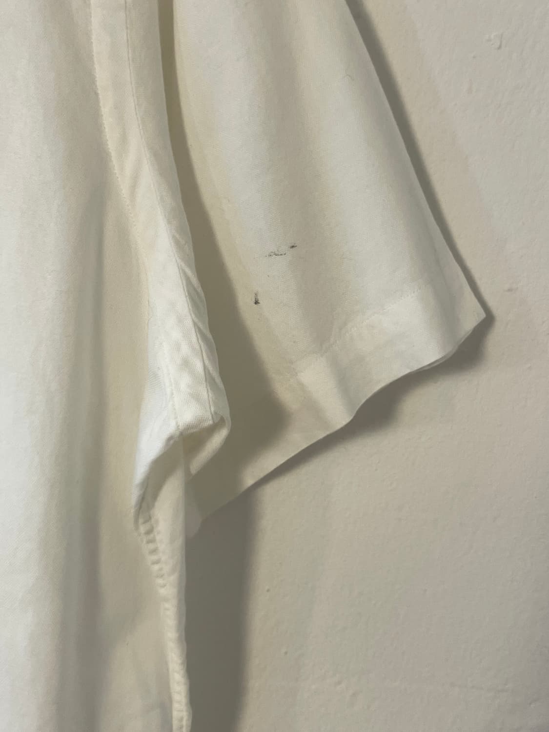 폴로 샴브레이 옥스포드 반팔 셔츠  상품이미지6