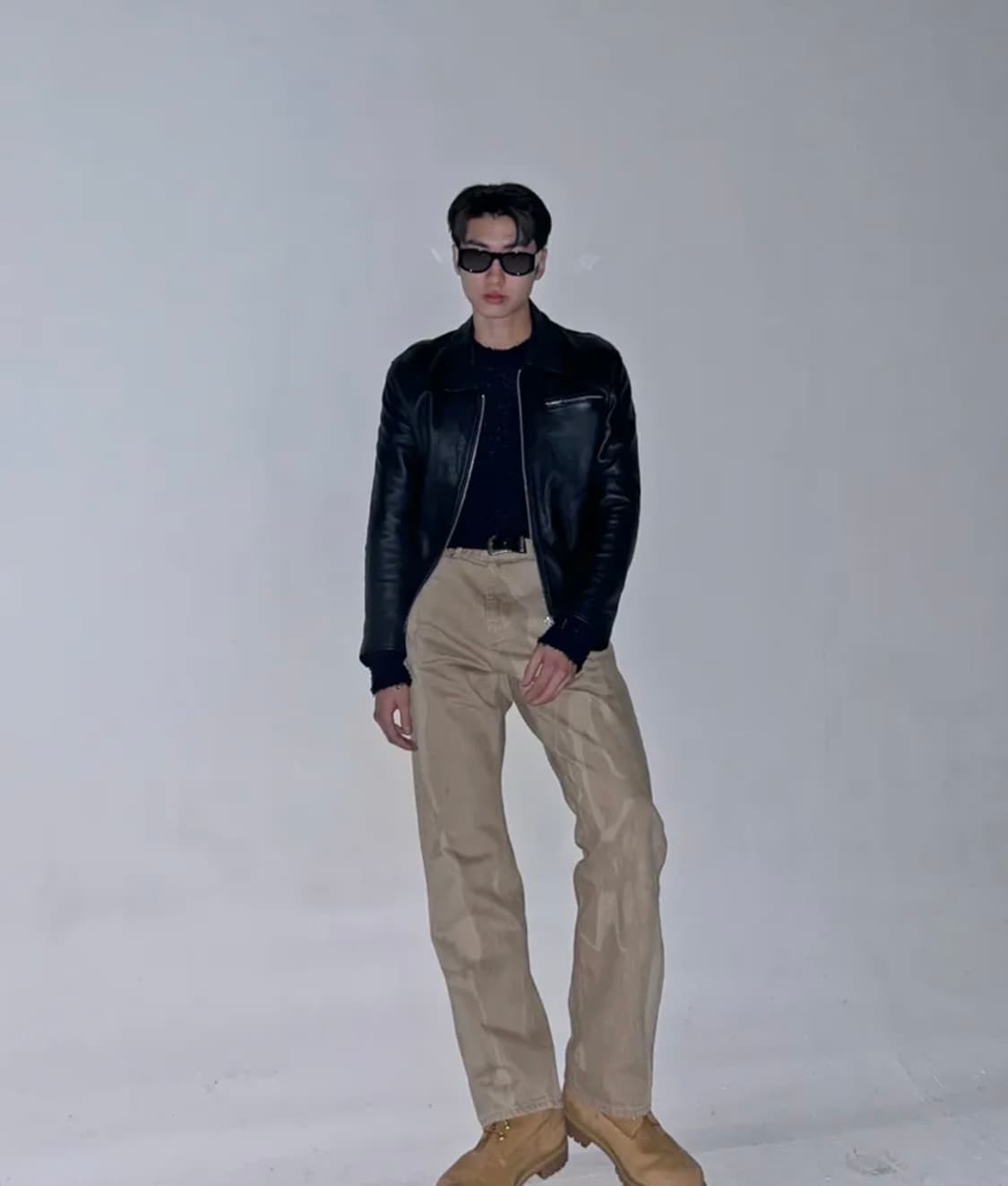 램스킨 싱글 자켓 상품이미지6