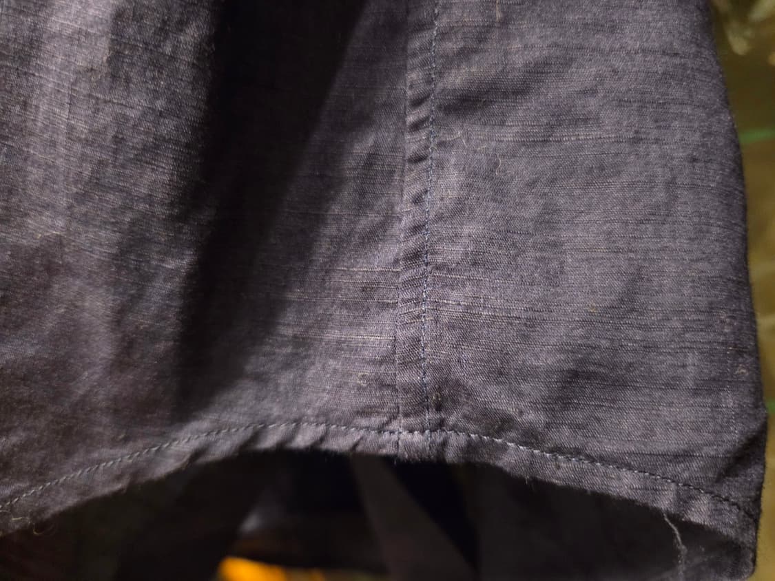 조르지오 아르마니 린넨셔츠 상품이미지5