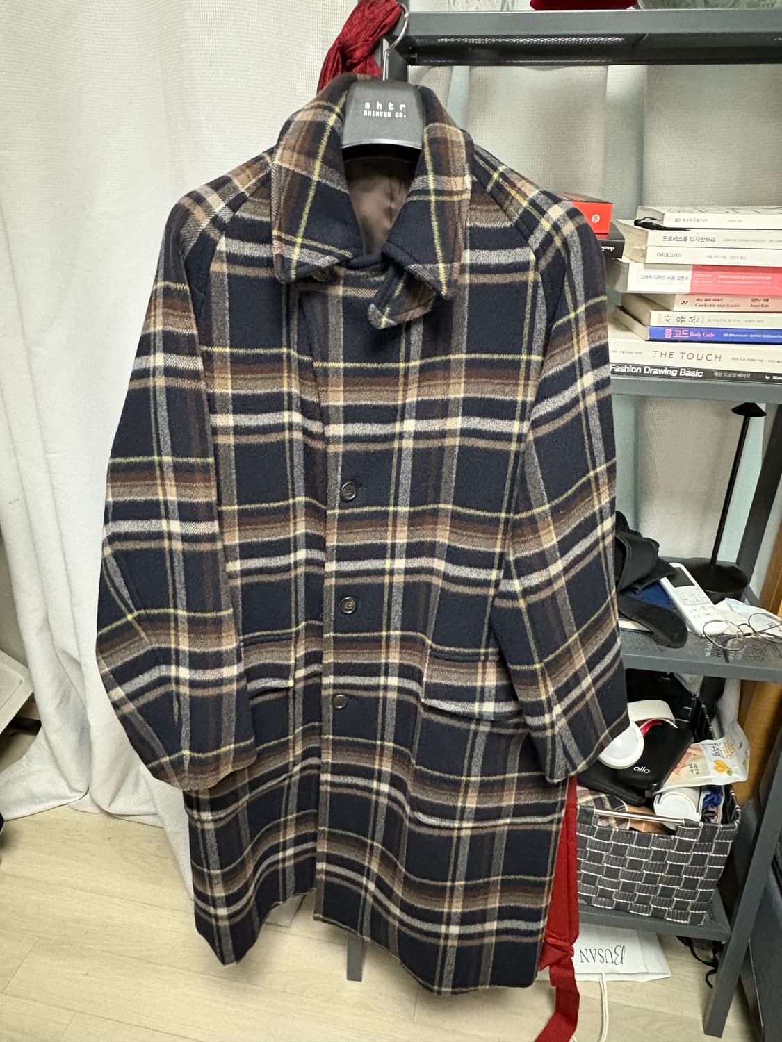 Shirter 코트 상품이미지1