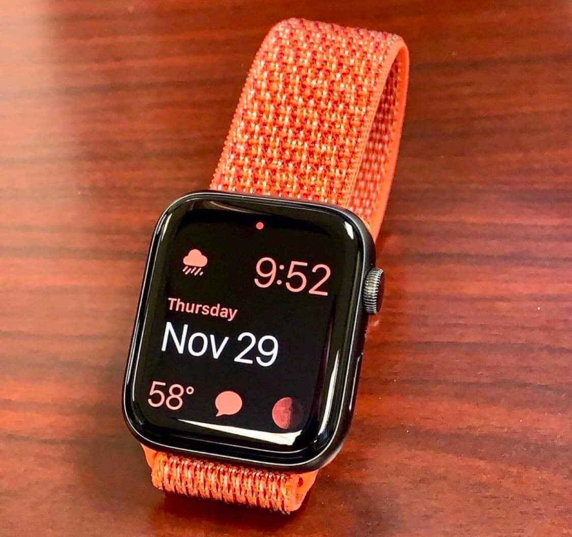 Apple 애플워치 스포츠루프 넥타린 38/40/41mm용 상품이미지9