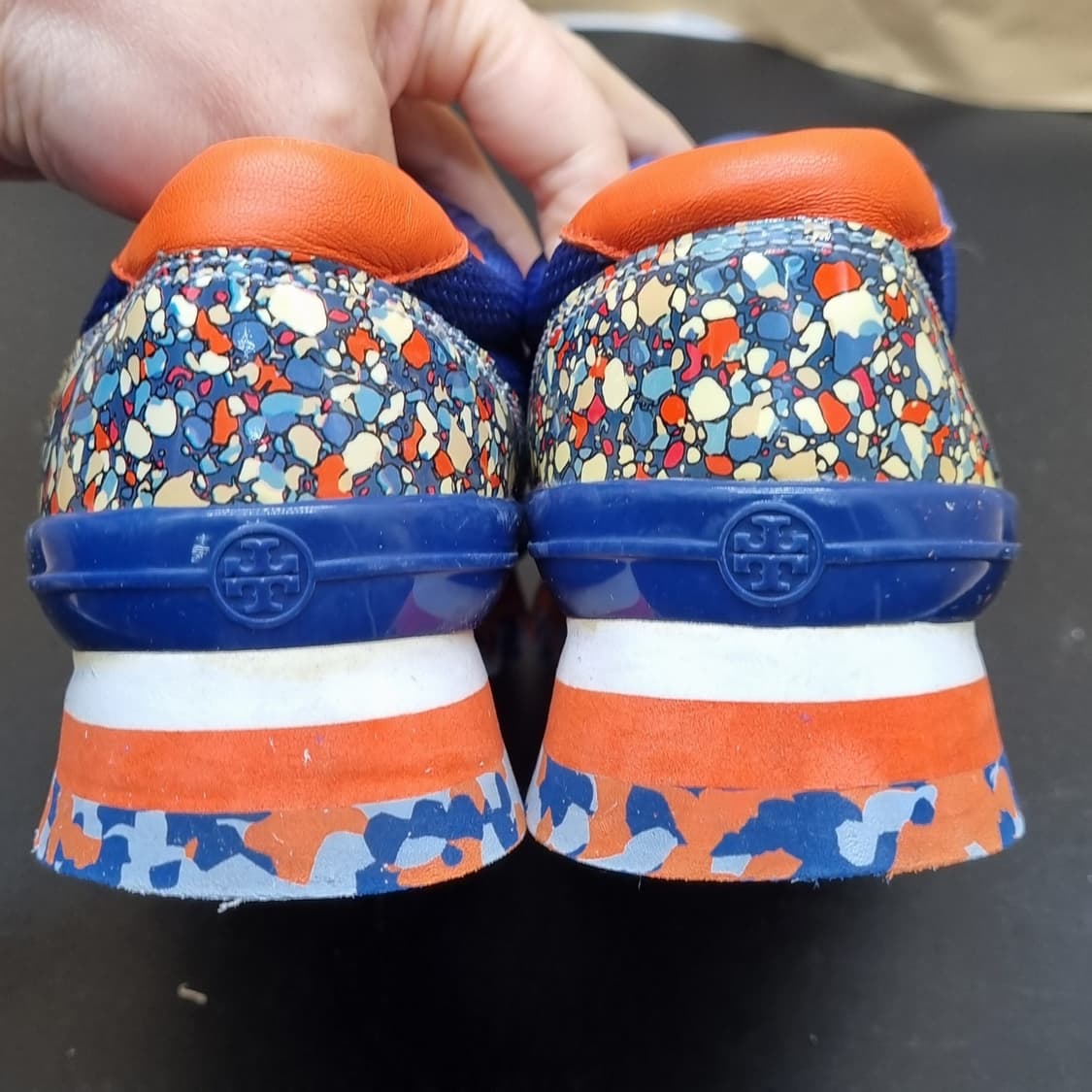 토리버치 여성스니커즈6.5 230 상품이미지4