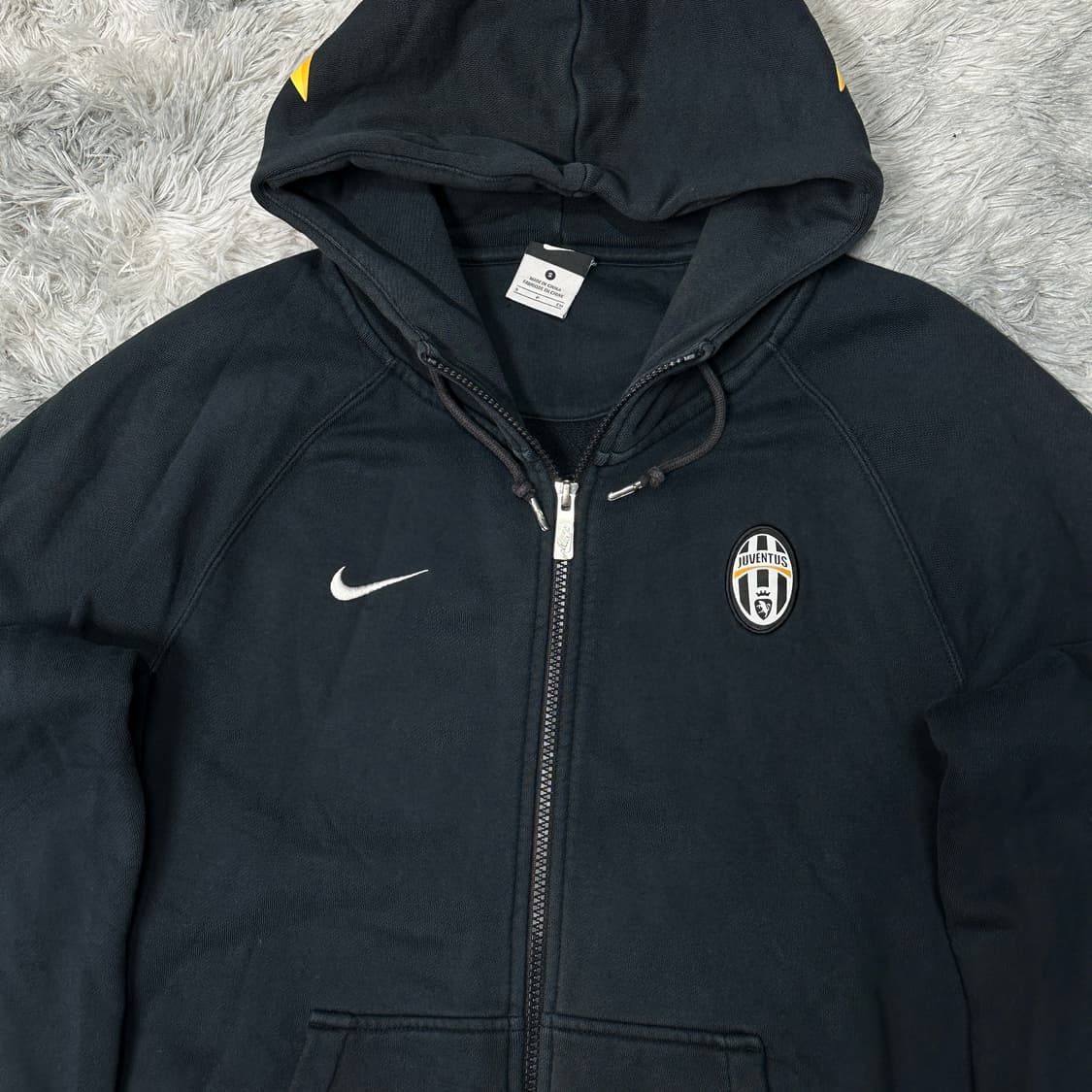 나이키 유벤투스 10-11 유니크 후드집업  상품이미지2
