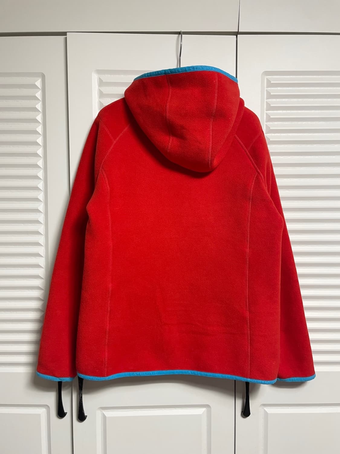 데상트 후리스 자켓 상품이미지2